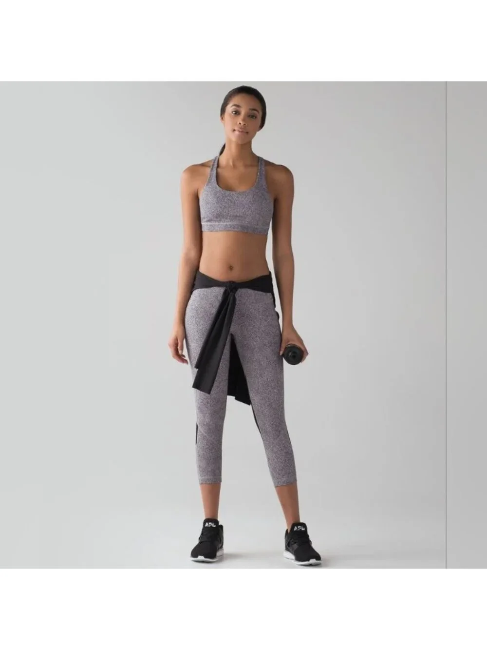Lululemon Pace Rival Crop (22